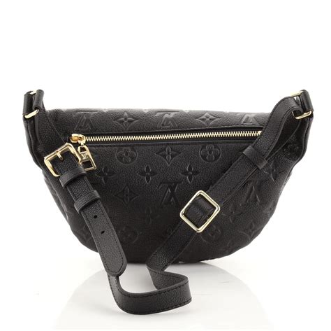 louis vuitton monogram bum bag